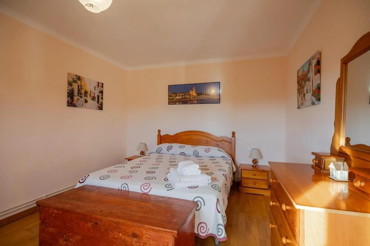 Mas Prat Apartment Pla del Panades