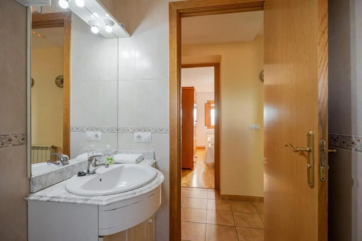 Mas Prat Apartment Pla del Panades