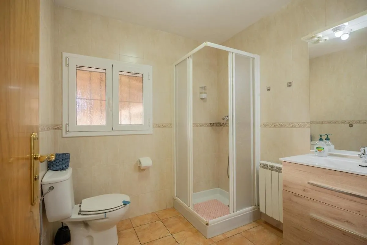 Mas Prat Apartment Pla del Panades Spain