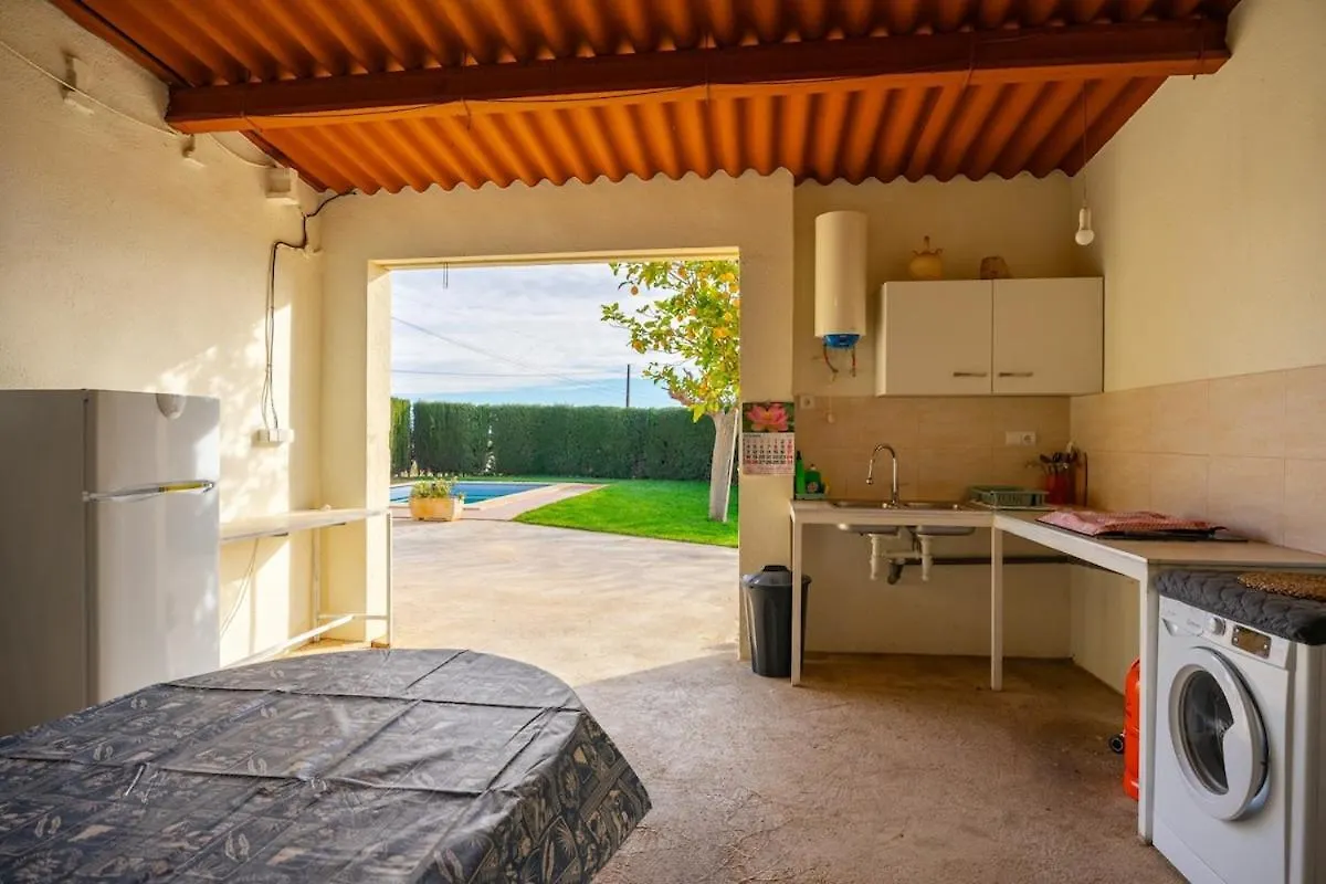 Mas Prat Apartment Pla del Panades