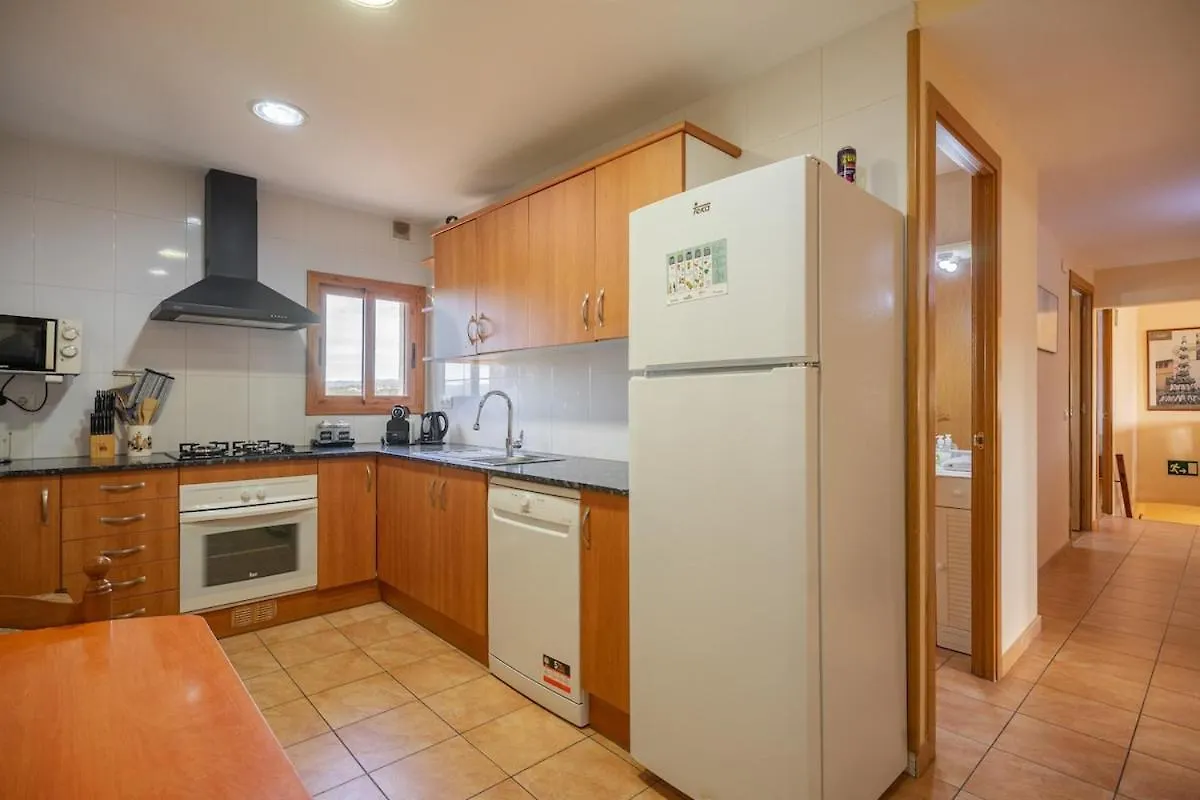 Mas Prat Apartment Pla del Panades