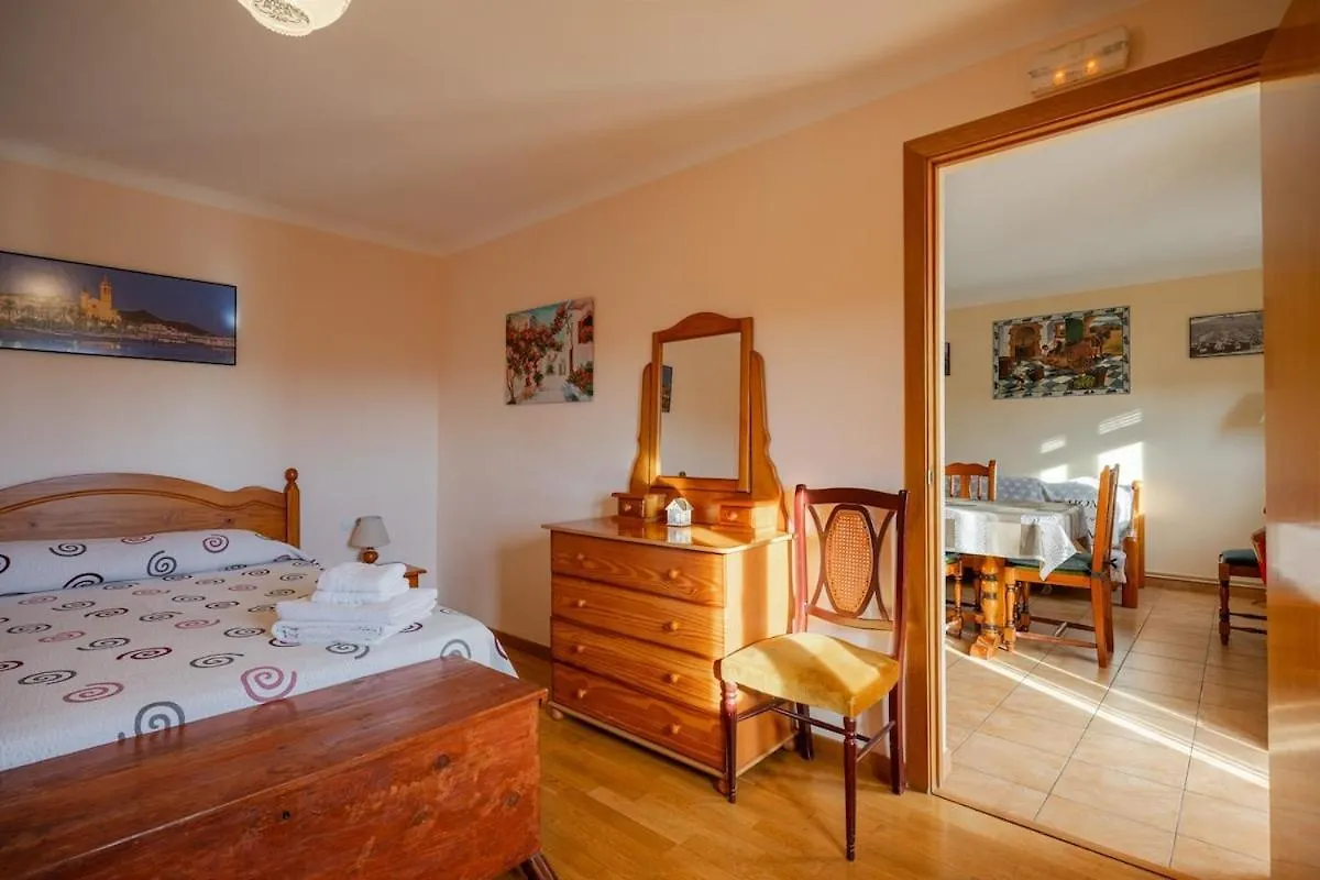 Mas Prat Apartment Pla del Panades 0*,