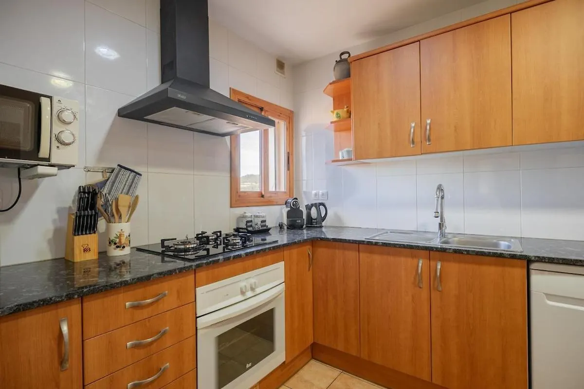 Mas Prat Apartment Pla del Panades 0*,  Spain
