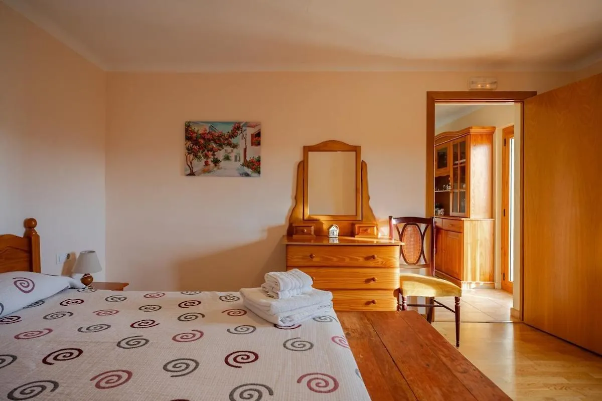 Mas Prat Apartment Pla del Panades