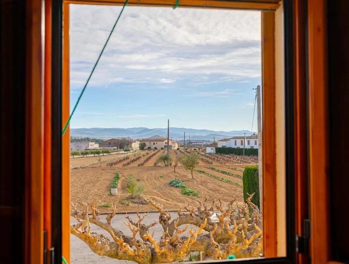 Mas Prat Apartment Pla del Panades