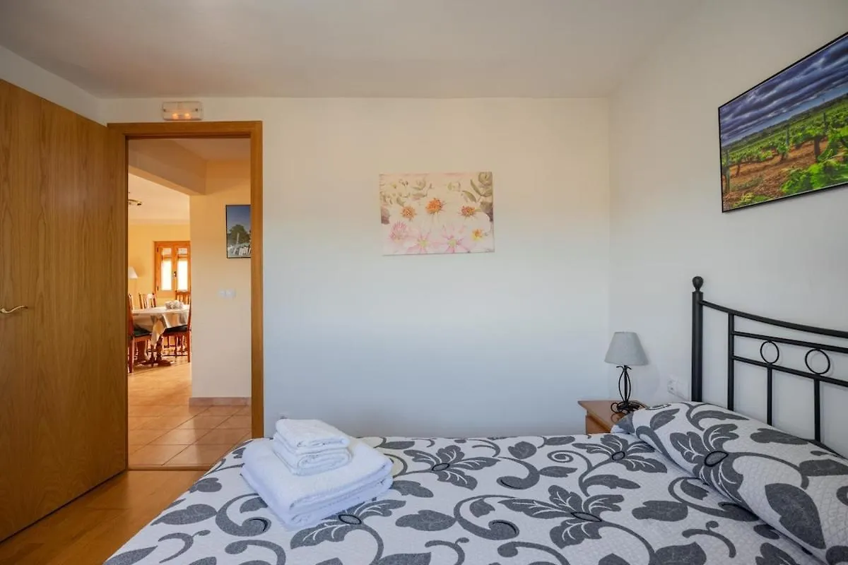 Mas Prat Apartment Pla del Panades