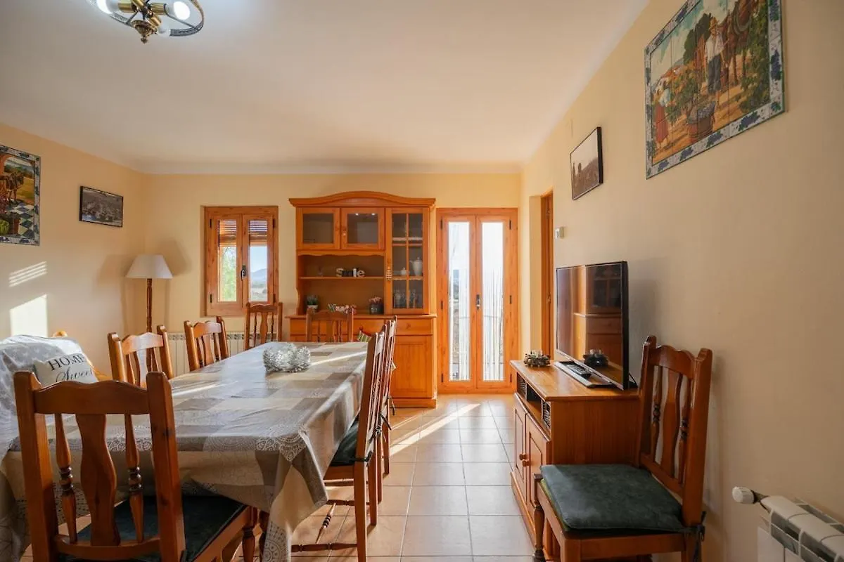 Mas Prat Apartment Pla del Panades