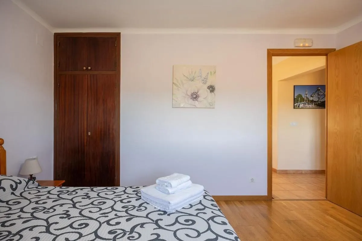 Mas Prat Apartment Pla del Panades 0*,