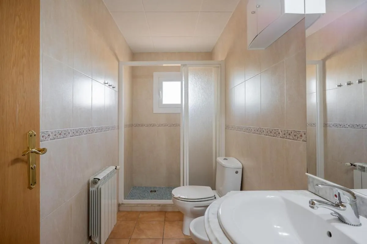 Mas Prat Apartment Pla del Panades
