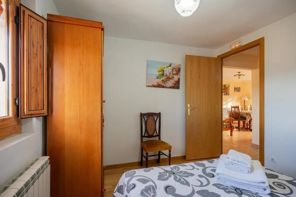 Mas Prat Apartment Pla del Panades