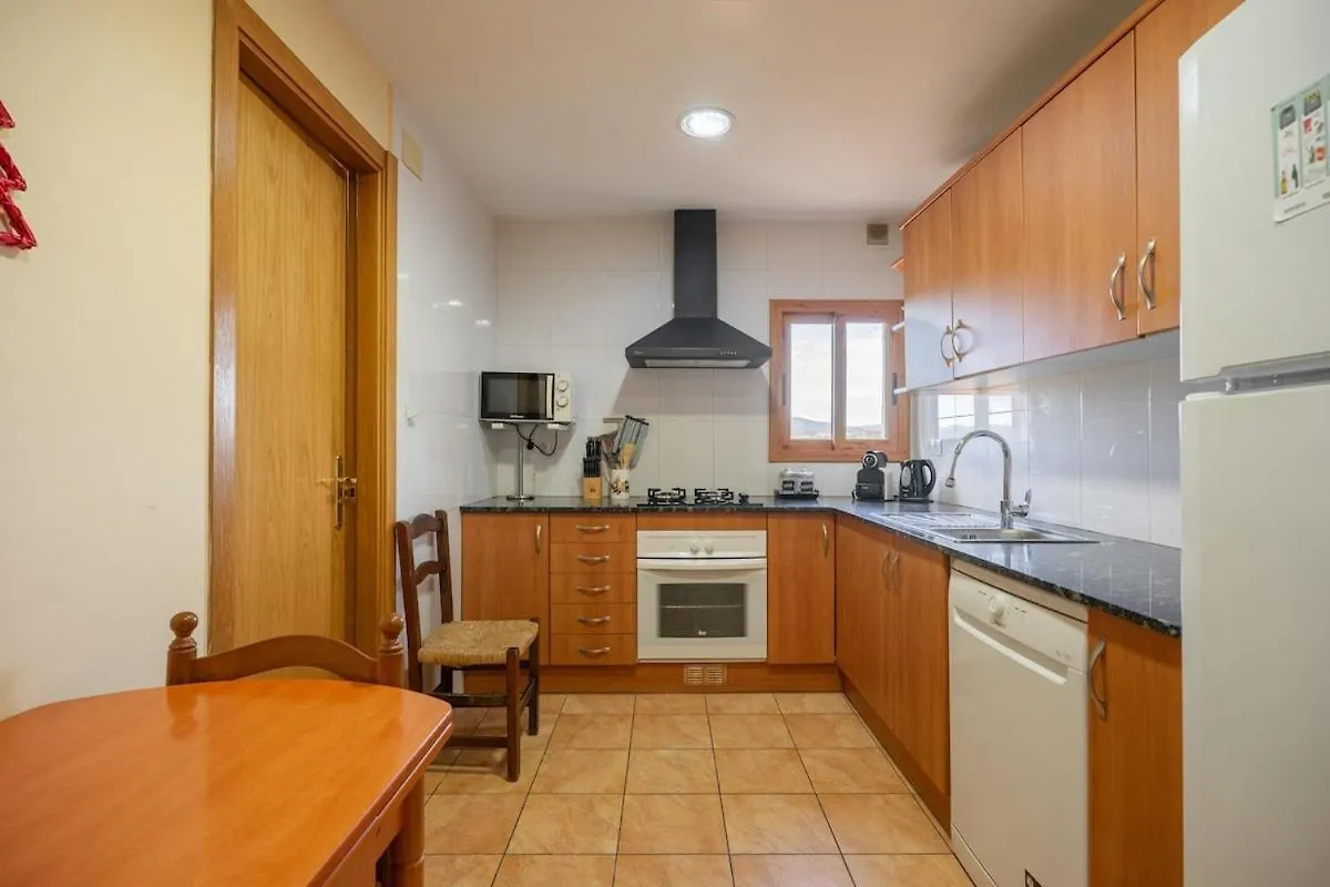 Mas Prat Apartment Pla del Panades