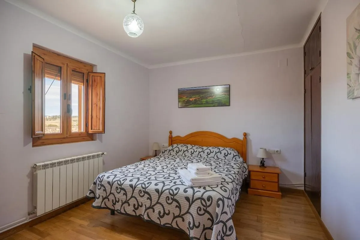 Mas Prat Apartment Pla del Panades Spain