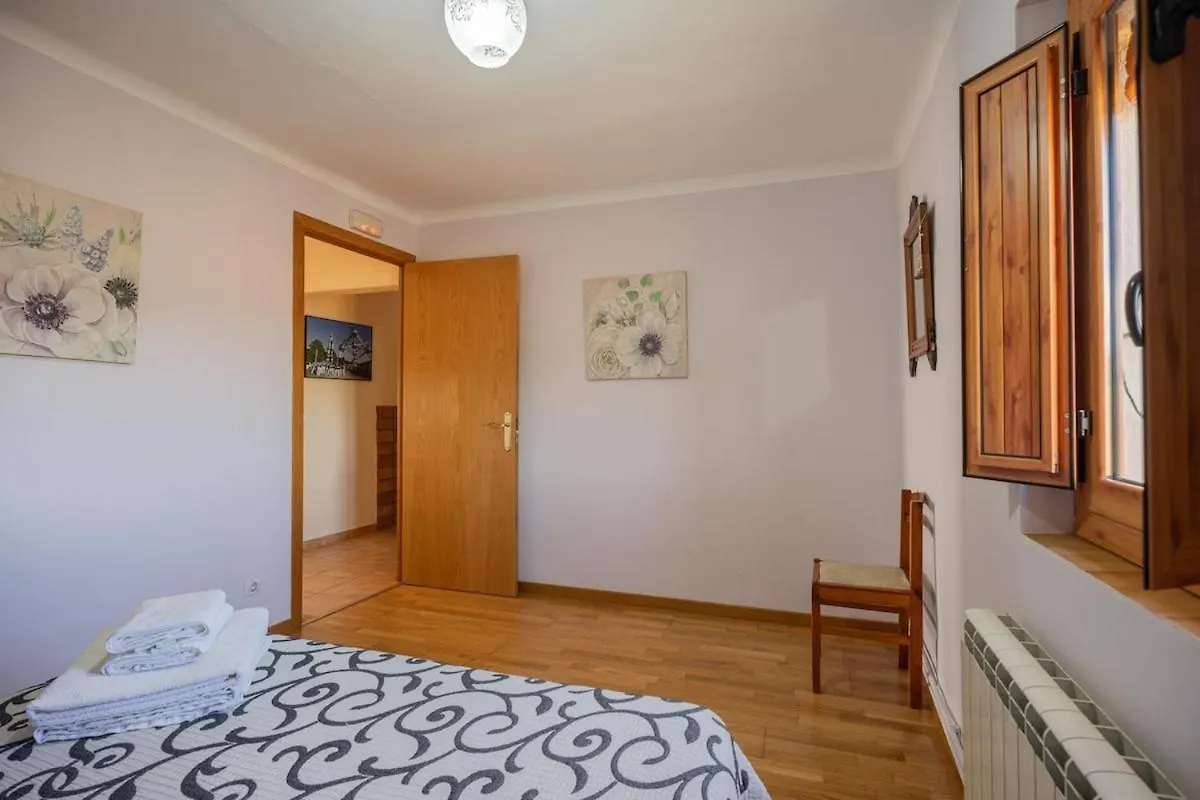 Mas Prat Apartment Pla del Panades