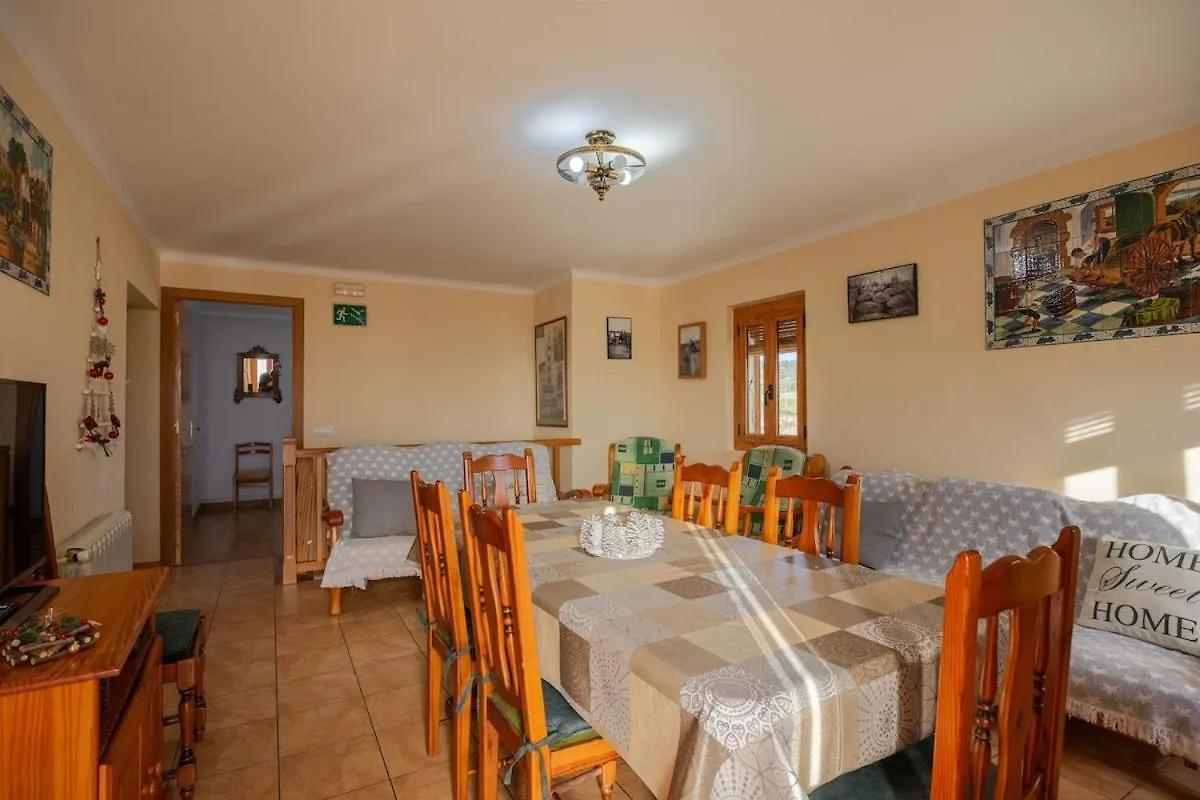 Mas Prat Apartment Pla del Panades