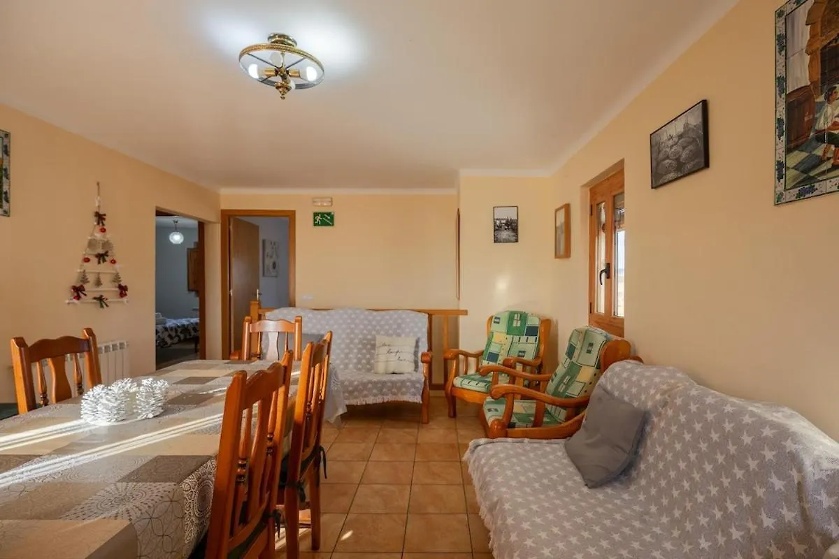 Mas Prat Apartment Pla del Panades 0*,