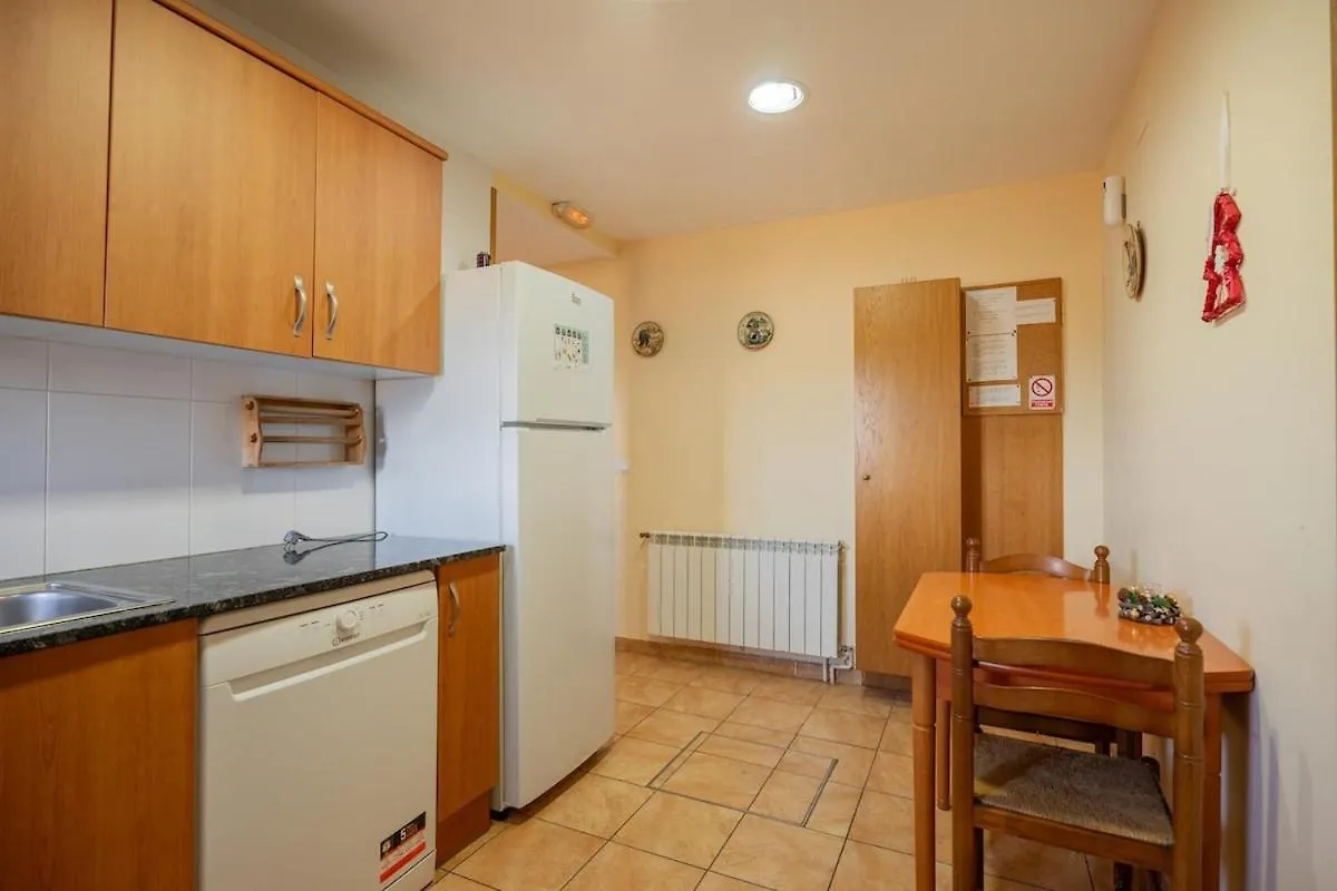 Mas Prat Apartment Pla del Panades