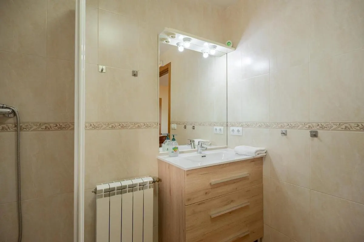 Mas Prat Apartment Pla del Panades 0*,  Spain