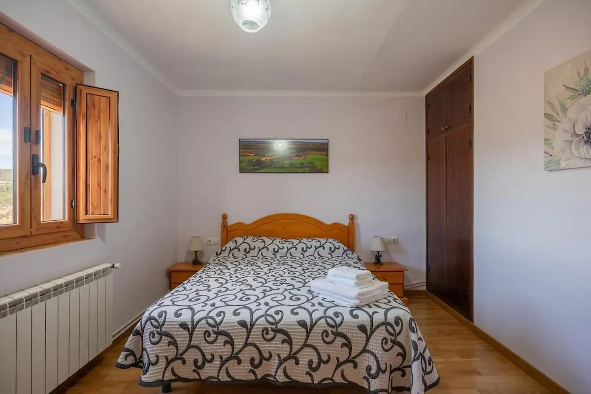 Mas Prat Apartment Pla del Panades