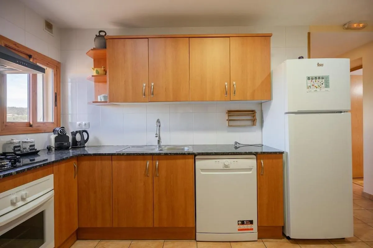 Mas Prat Apartment Pla del Panades
